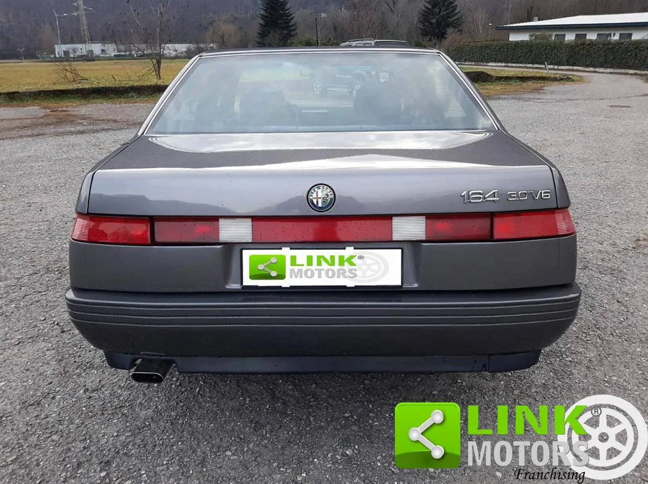Alfa Romeo 164 164 3.0 V6 4