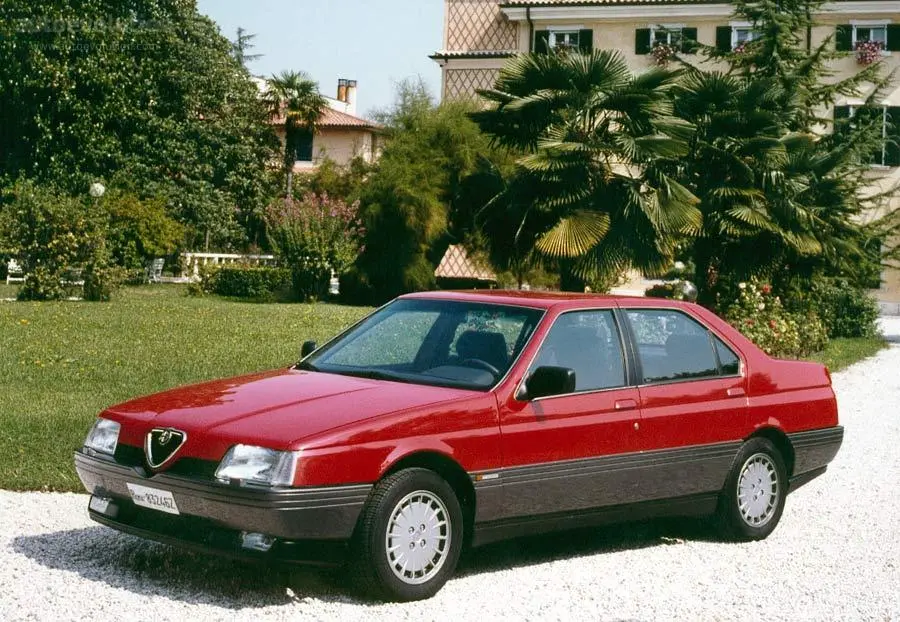 Alfa Romeo 164 164 2.0 TwinSpark 1
