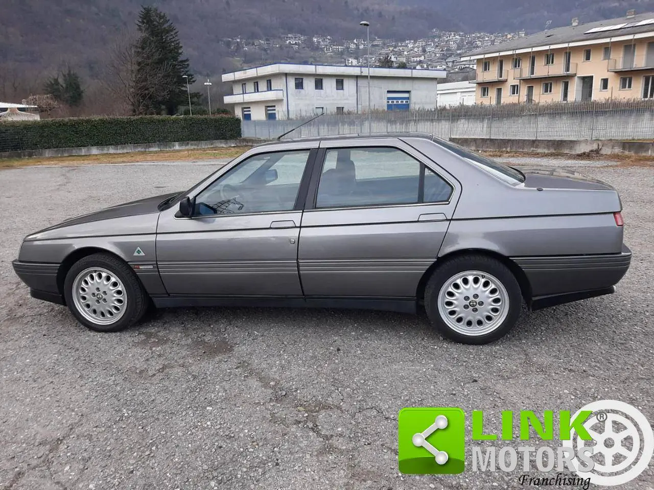 Alfa Romeo 164 164 3.0 V6 6
