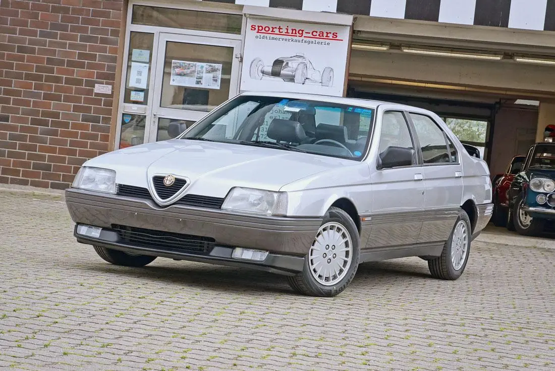Alfa Romeo 164 164 3.0 V6 24V Super 2