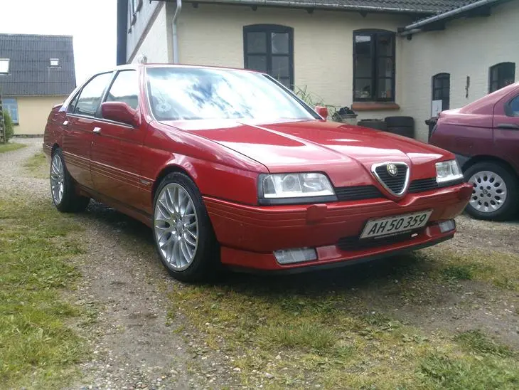 Alfa Romeo 164 164 3.0 V6 5