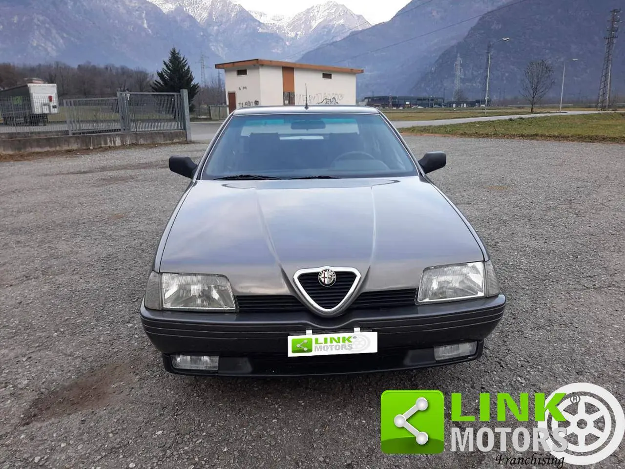 Alfa Romeo 164 164 3.0 V6 6