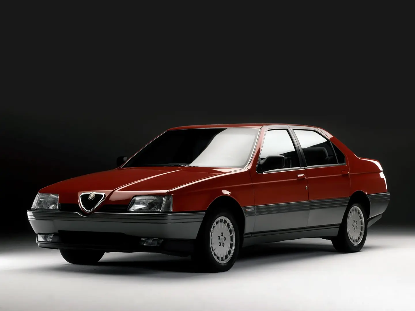 Alfa Romeo 164 164 3.0 V6 7