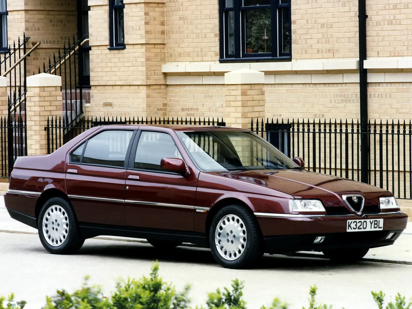 Alfa Romeo 164 164 3.0 V6 7
