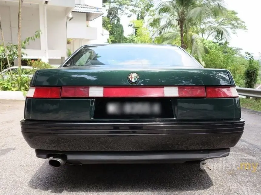 Alfa Romeo 164 164 3.0 V6 2