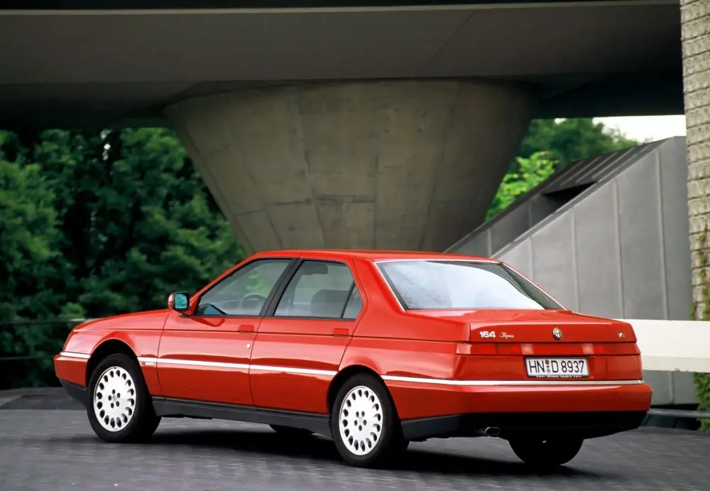 Alfa Romeo 164 164 3.0 V6 3