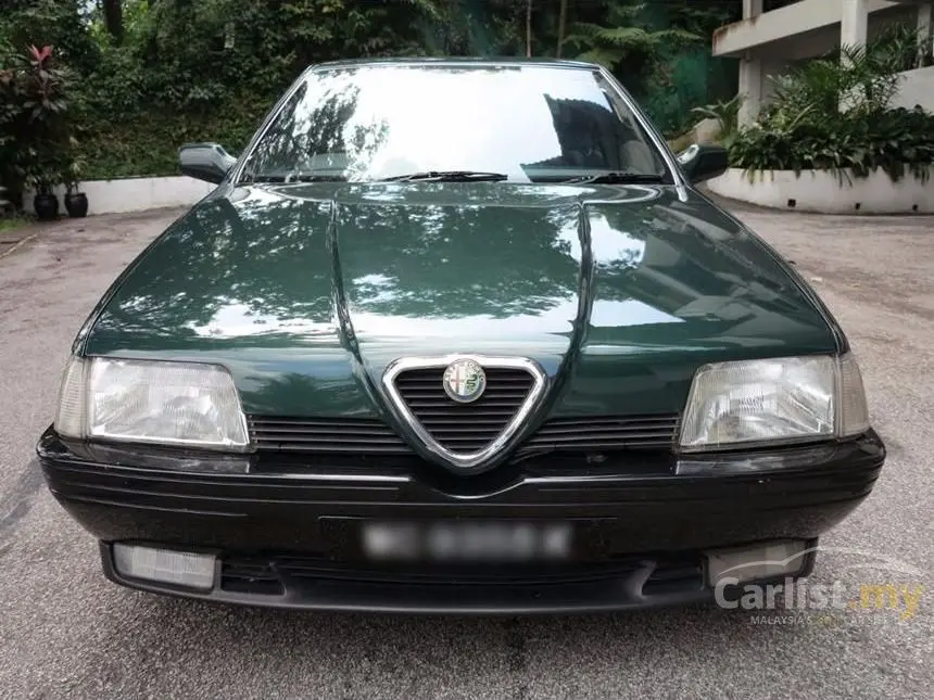 Alfa Romeo 164 164 3.0 V6 4