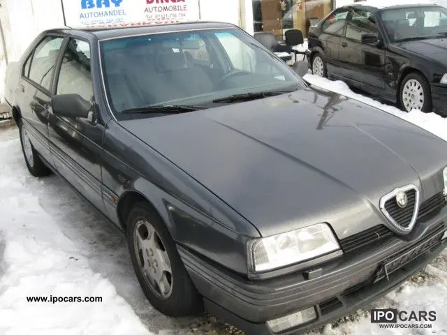 Alfa Romeo 164 164 3.0 V6 5