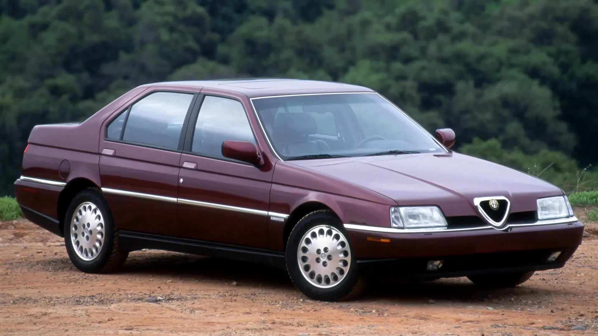 Alfa Romeo 164 164 3.0 V6 6