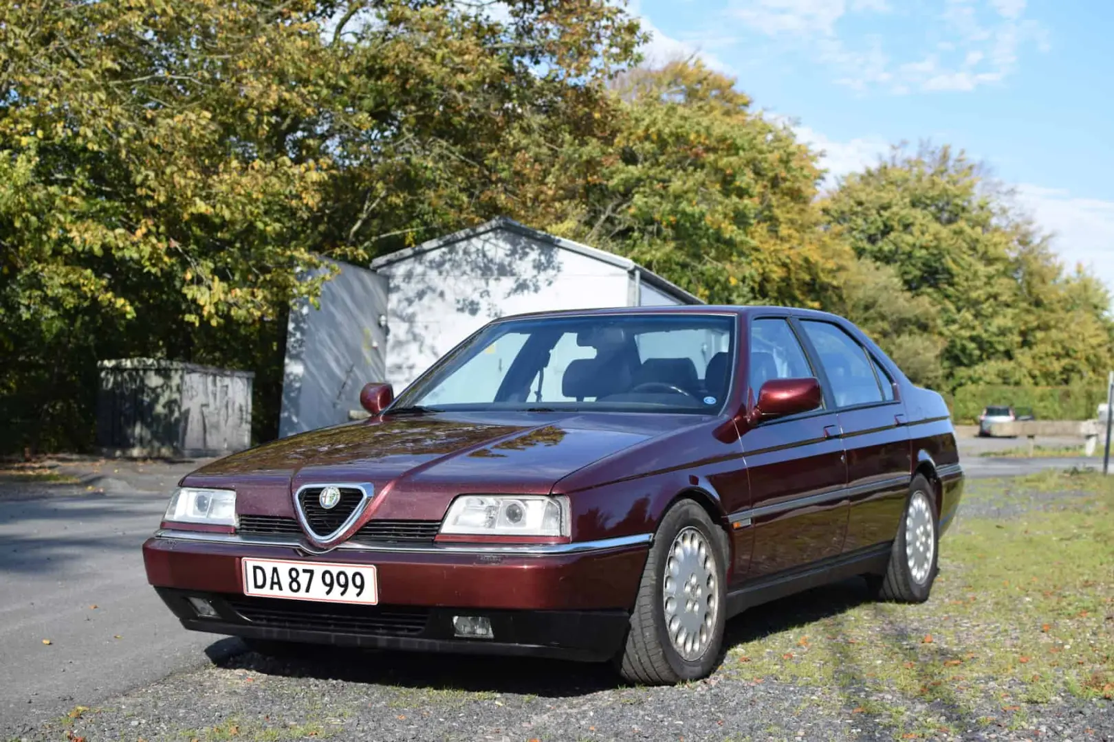 Alfa Romeo 164 164 3.0 V6 Super 1
