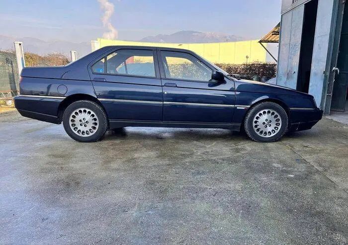 Alfa Romeo 164 164 3.0 V6 24V Super 1