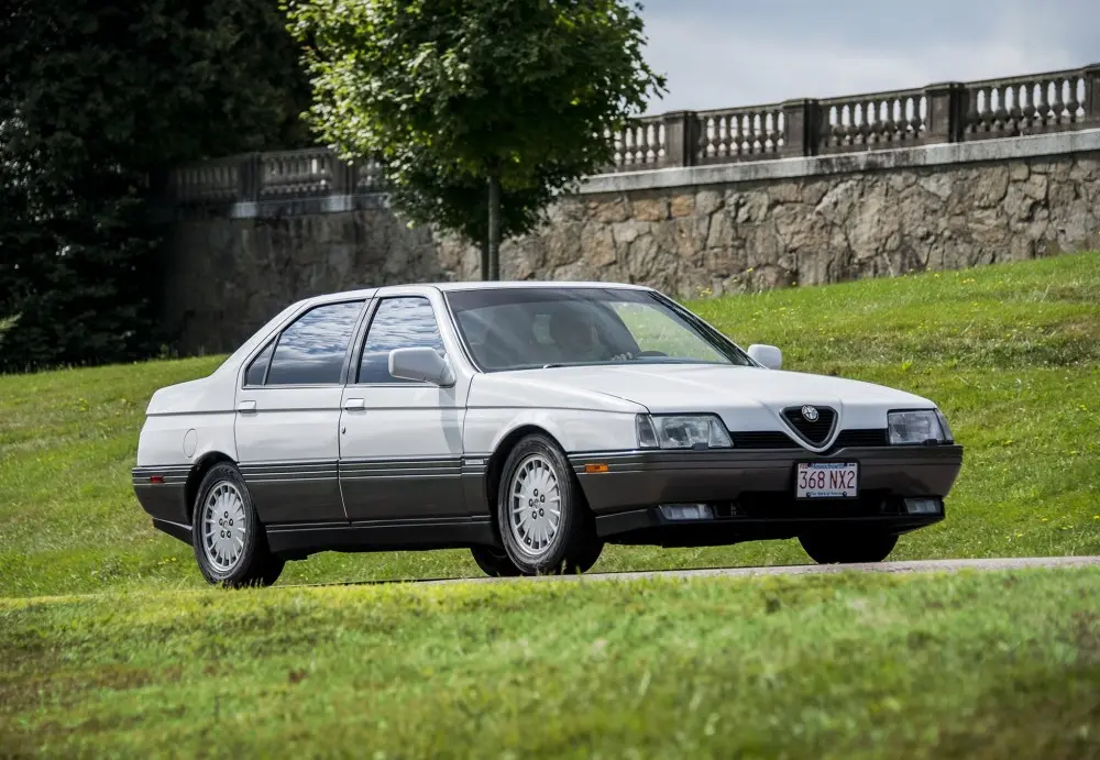 Alfa Romeo 164 164 3.0 V6 24V Super 2