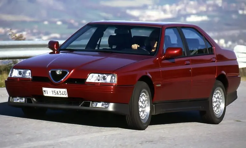Alfa Romeo 164 164 3.0 V6 0