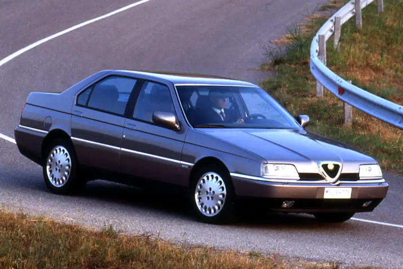 Alfa Romeo 164 164 3.0 V6 Super 2