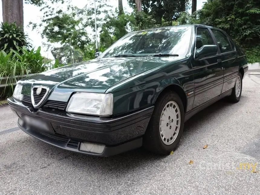 Alfa Romeo 164 164 3.0 V6 1