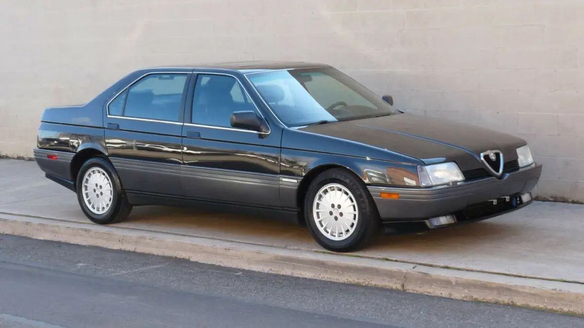 Alfa Romeo 164 164 3.0 V6 24V Super 5