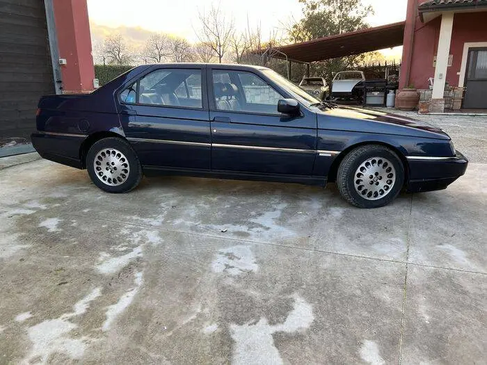 Alfa Romeo 164 164 3.0 V6 24V Super 3