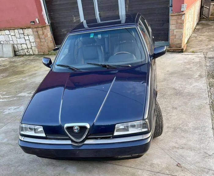 Alfa Romeo 164 164 3.0 V6 24V Super 4