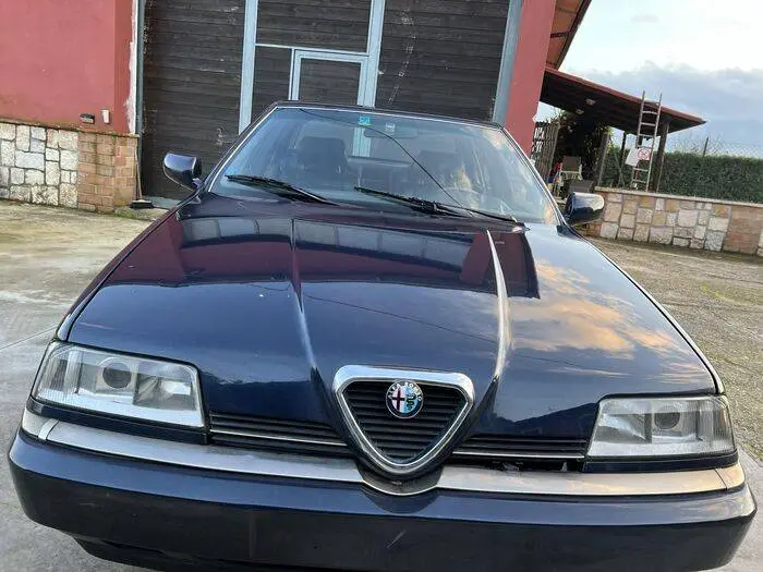 Alfa Romeo 164 164 3.0 V6 24V Super 5