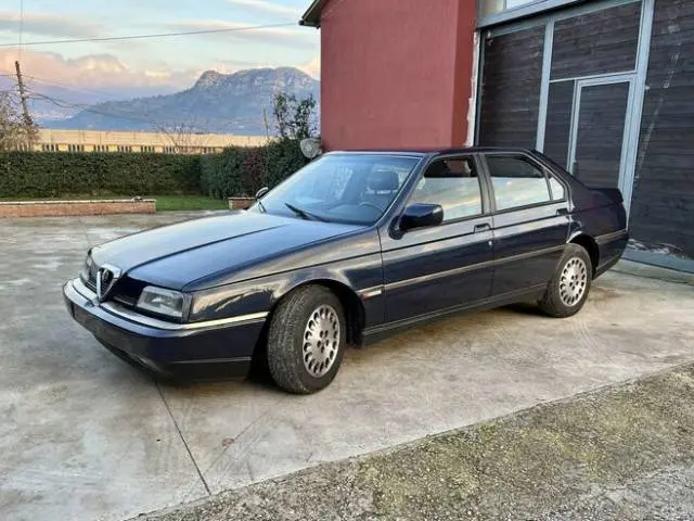 Alfa Romeo 164 164 3.0 V6 24V Super 6