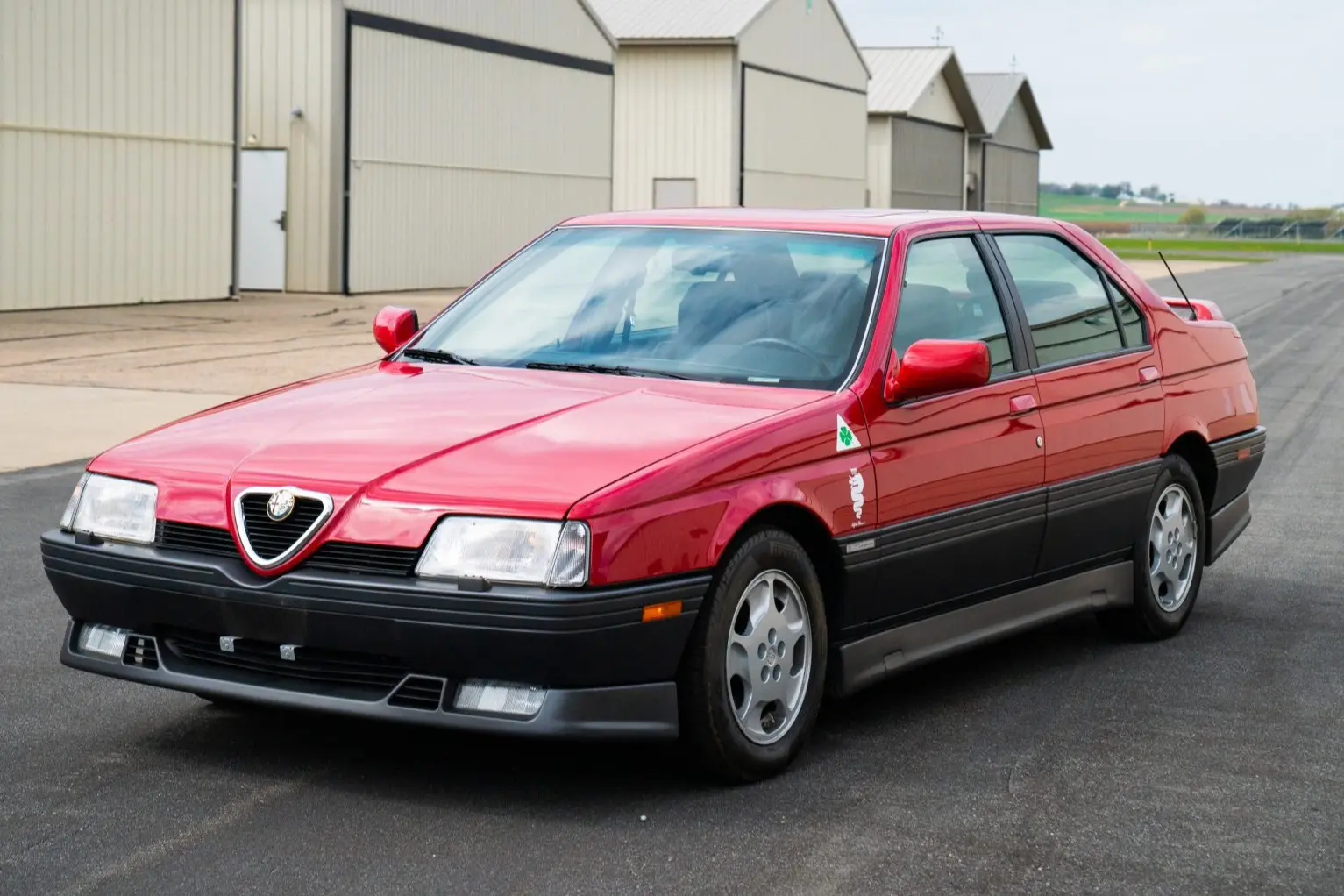Alfa Romeo 164 164 3.0 V6 24V Super 4
