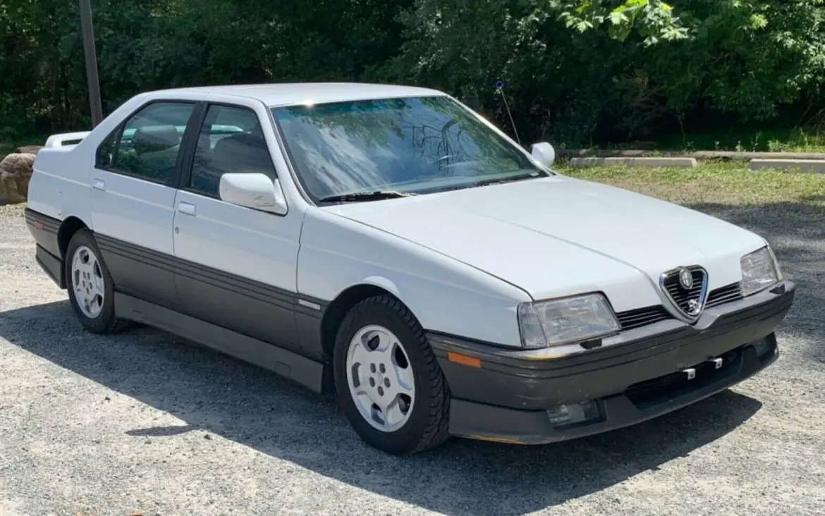 Alfa Romeo 164 164 3.0 V6 24V Super 5
