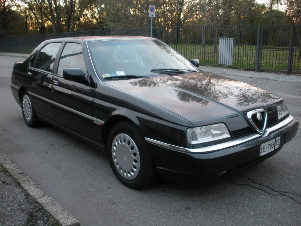 Alfa Romeo 164 164 3.0 V6 24V Super 5