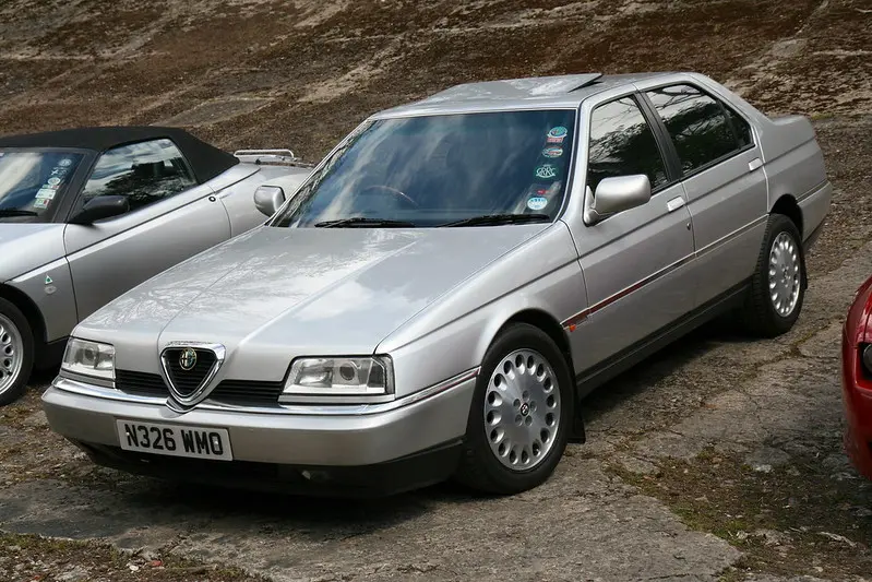 Alfa Romeo 164 164 3.0 V6 24V Super 6
