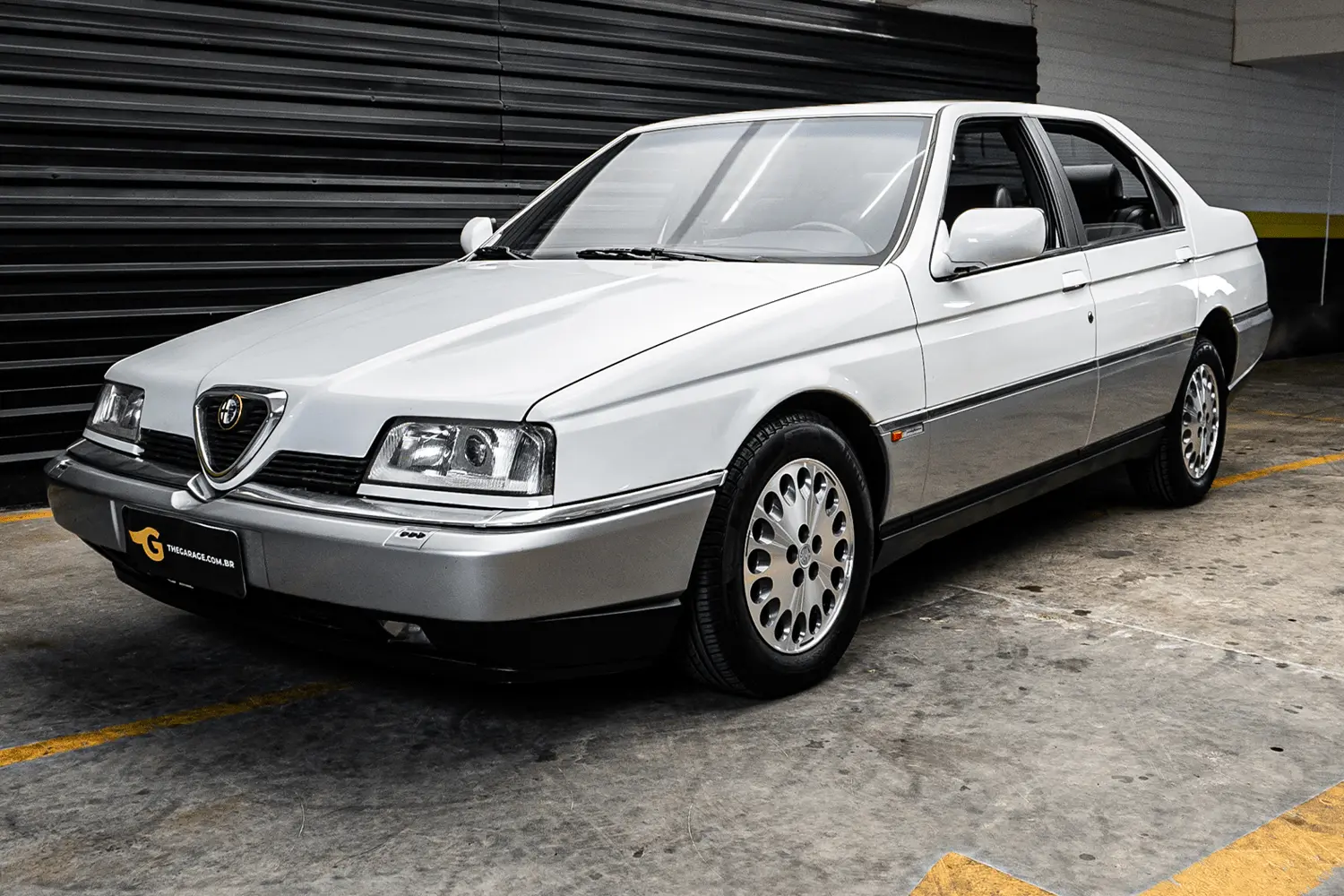 Alfa Romeo 164 164 3.0 V6 24V Super 7