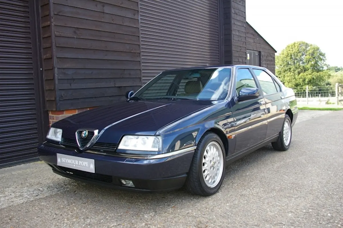 Alfa Romeo 164 164 3.0 V6 Super 3