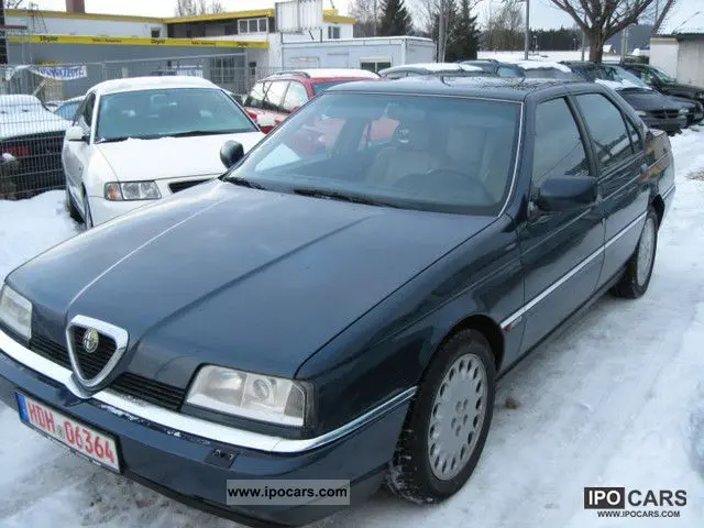 Alfa Romeo 164 164 3.0 V6 Super 4