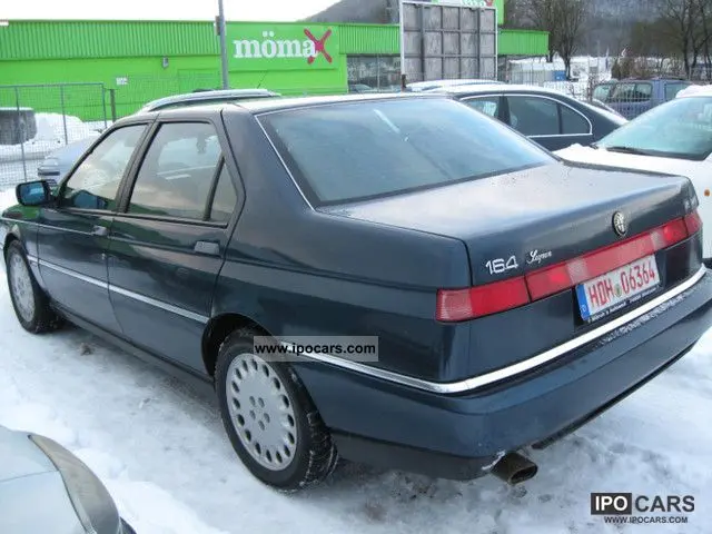 Alfa Romeo 164 164 3.0 V6 Super 6