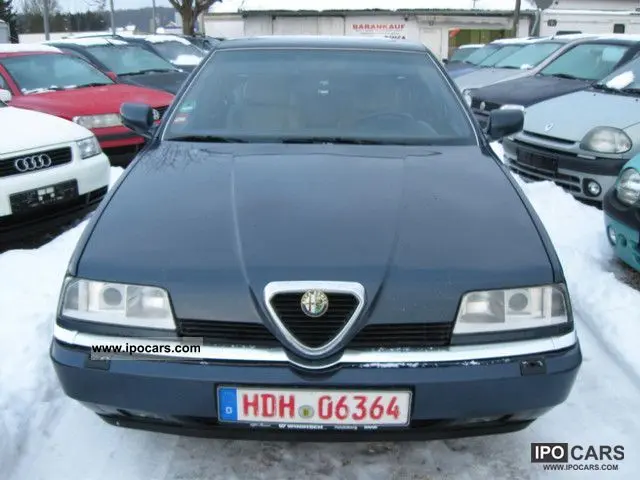 Alfa Romeo 164 164 3.0 V6 Super 5