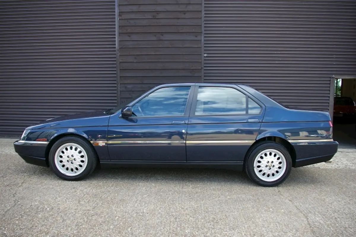 Alfa Romeo 164 164 3.0 V6 Super 7