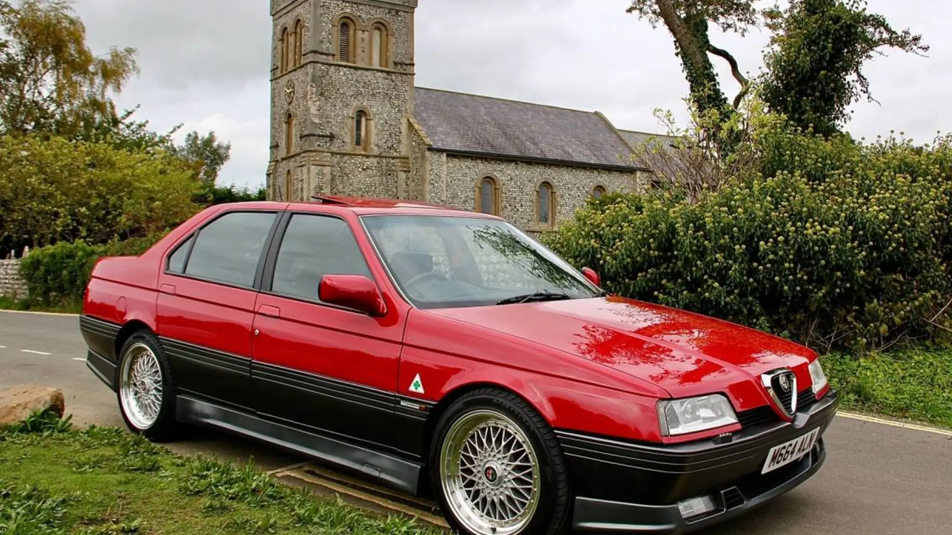 Alfa Romeo 164 164 3.0 V6 Super 7