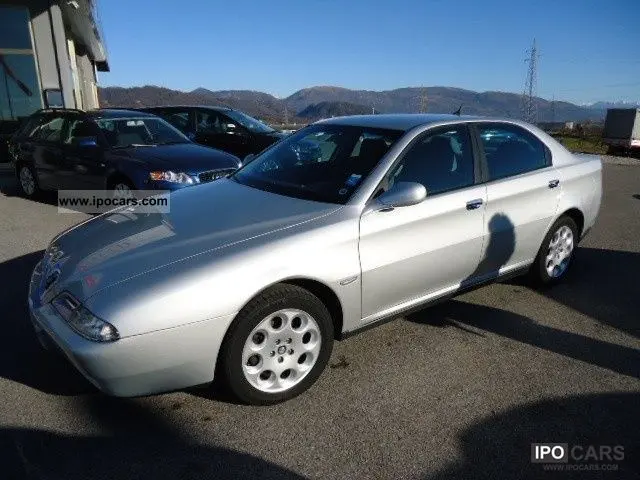 Alfa Romeo 166 166 2.0 16V TwinSpark 3