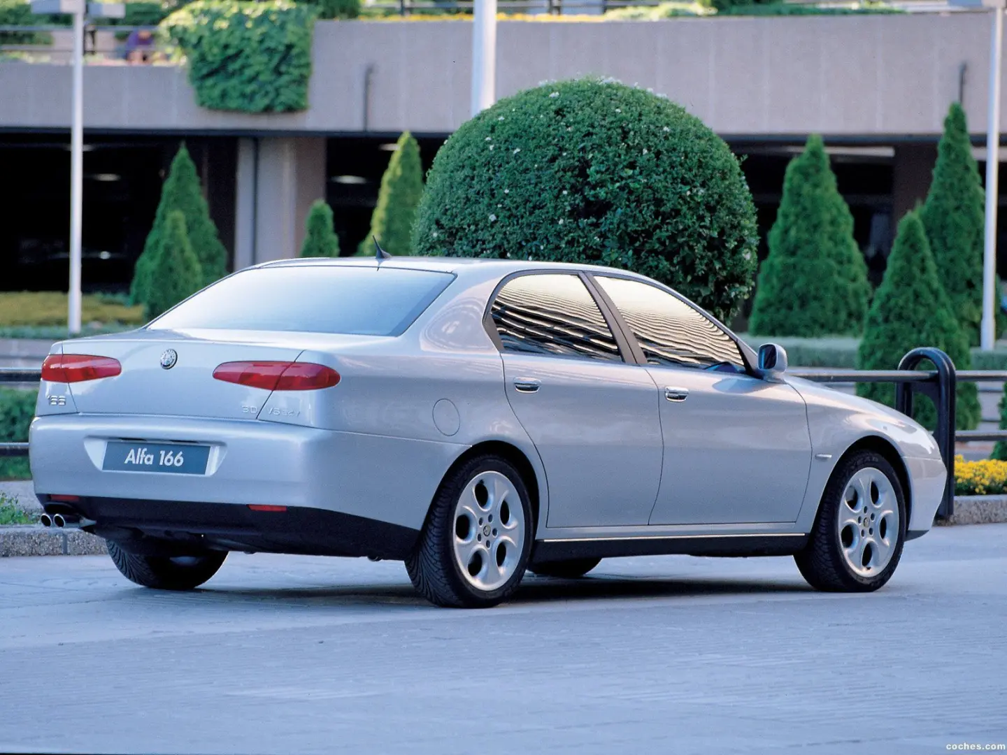 Alfa Romeo 166 166 2.0 TB V6 0