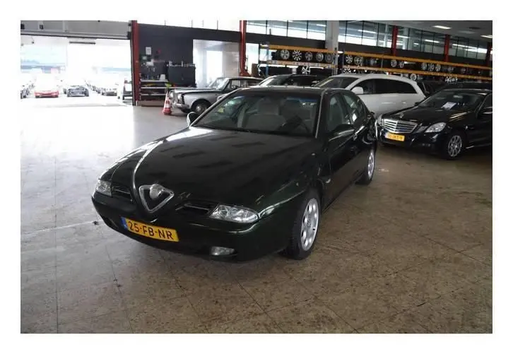 Alfa Romeo 166 166 2.0 16V TwinSpark 4