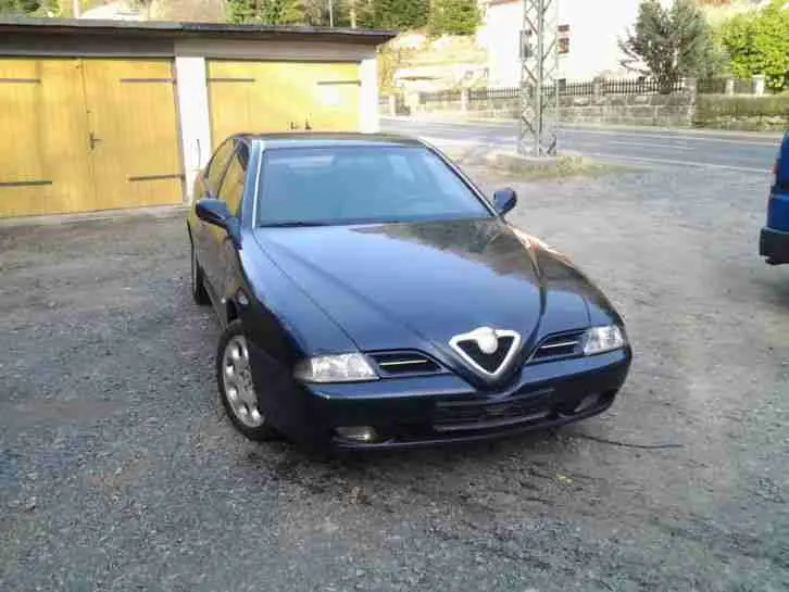 Alfa Romeo 166 166 2.0 16V TwinSpark 0