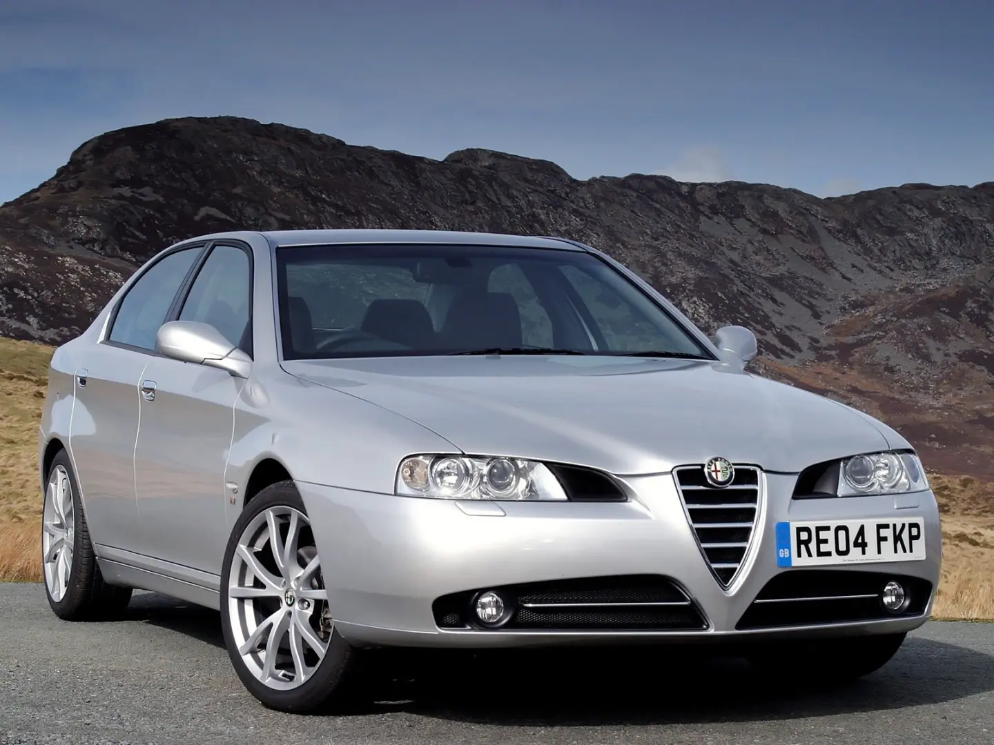 Alfa Romeo 166 166 2.0 16V TwinSpark Executive 4