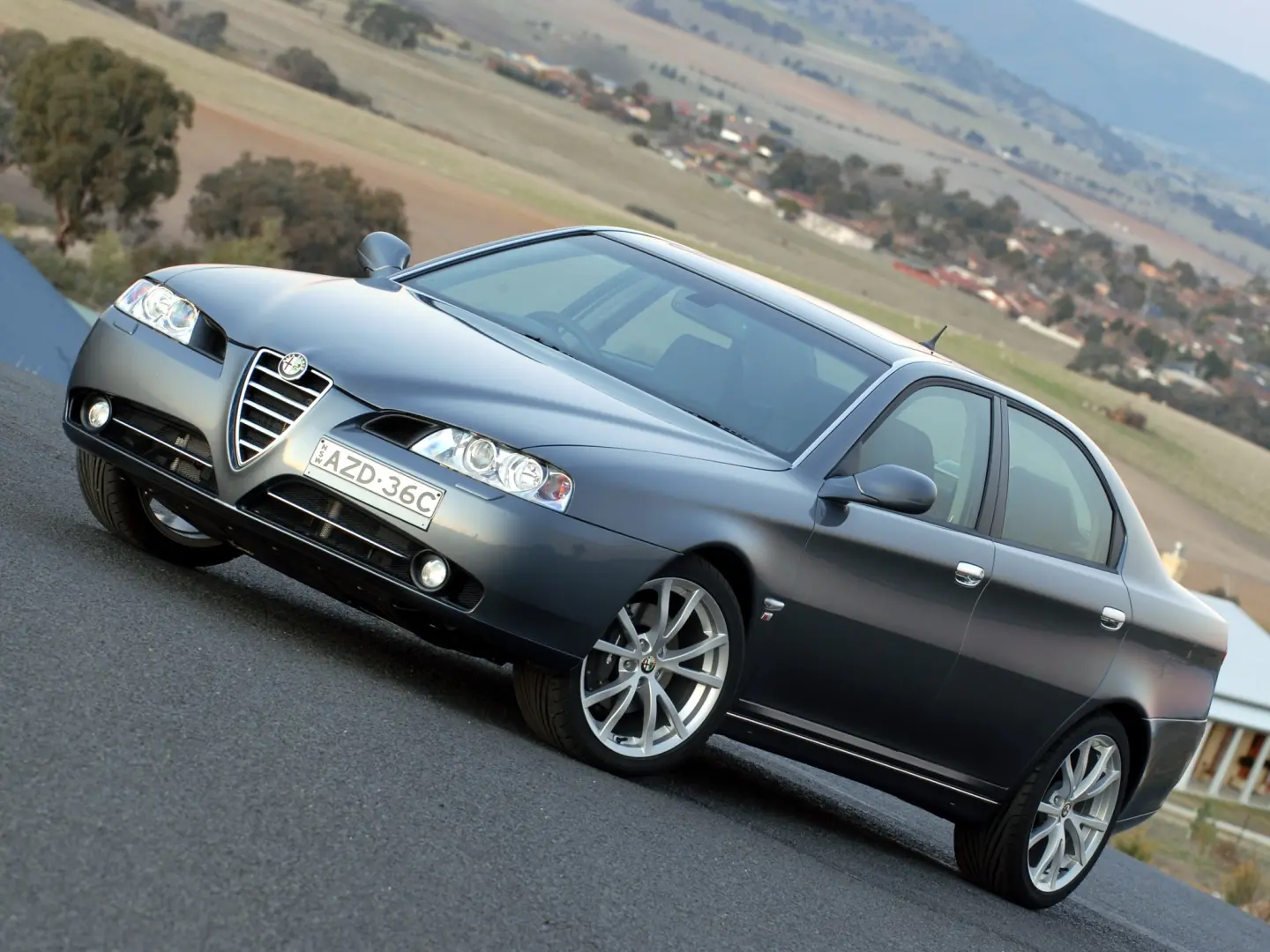 Alfa Romeo 166 166 2.0 16V TwinSpark Executive 6