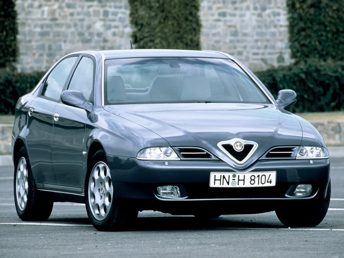 Alfa Romeo 166 166 2.0 TB V6 5