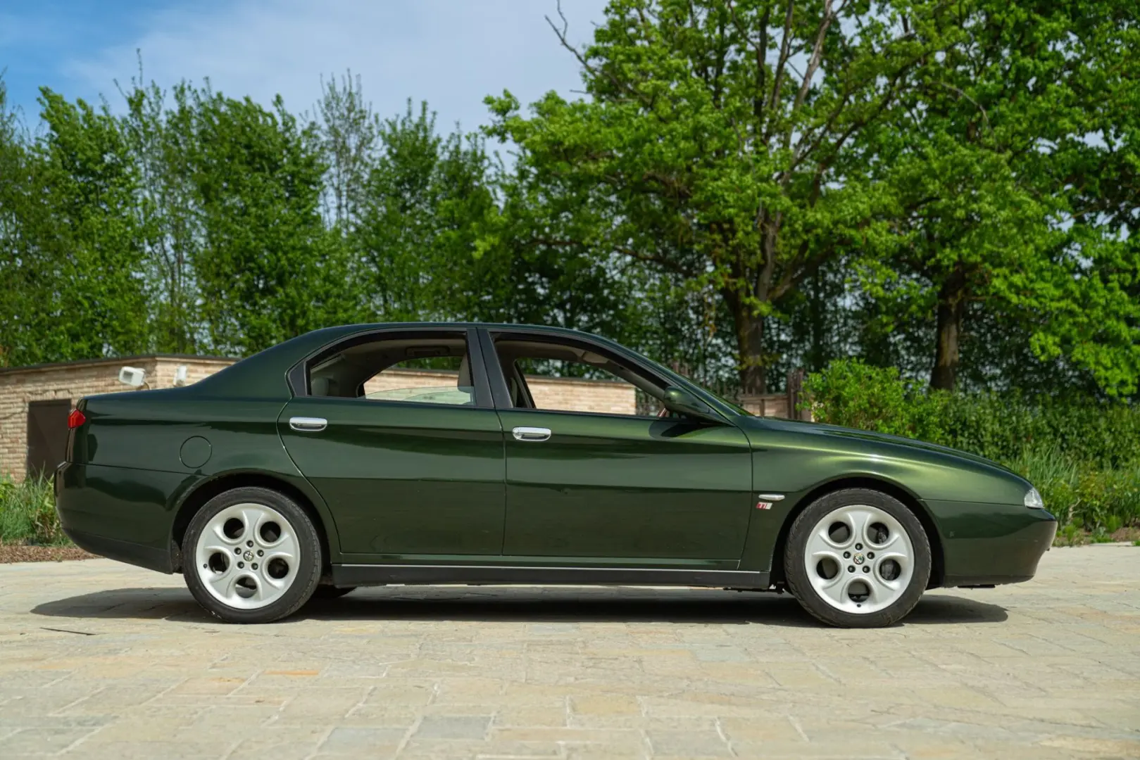 Alfa Romeo 166 166 3.0 V6 24V Sportronic 2