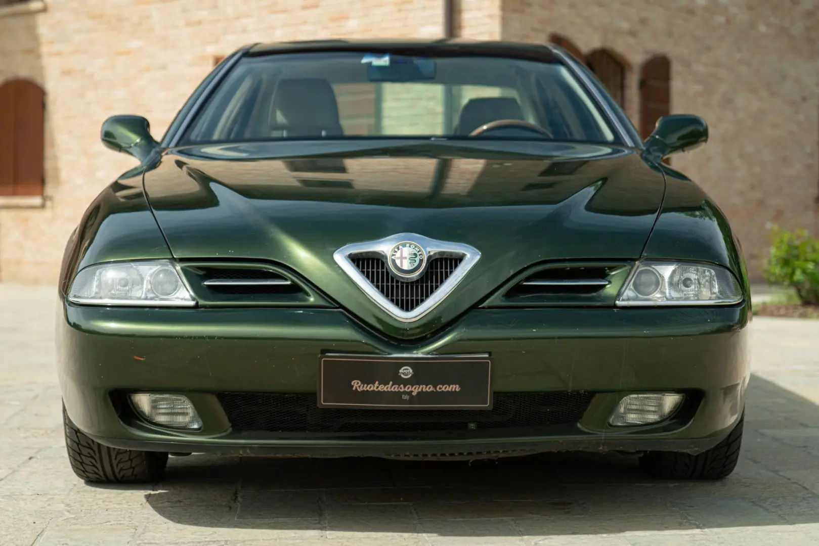 Alfa Romeo 166 166 3.0 V6 24V Sportronic 2