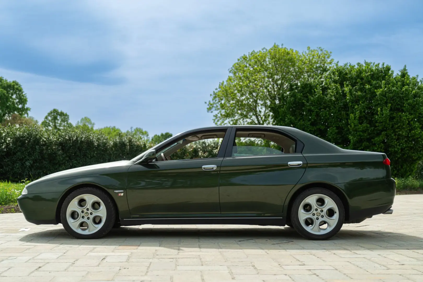 Alfa Romeo 166 166 3.0 V6 24V Sportronic 4