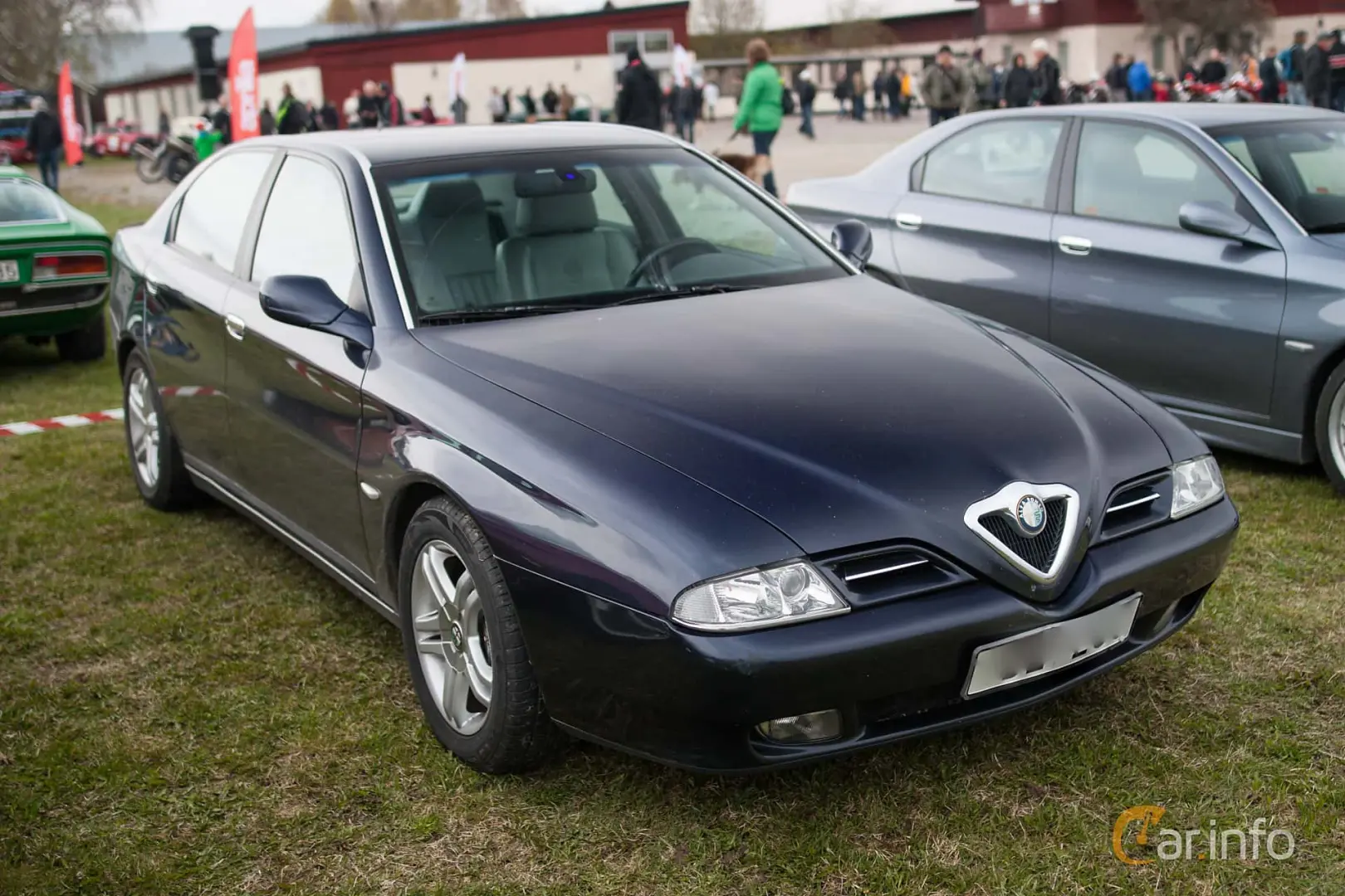 Alfa Romeo 166 166 3.0 V6 24V Sportronic 7