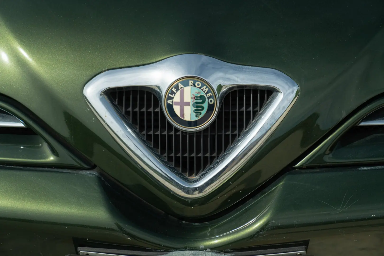Alfa Romeo 166 166 3.0 V6 24V Sportronic 6