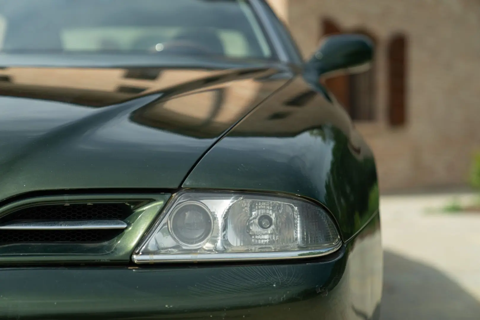 Alfa Romeo 166 166 3.0 V6 24V Sportronic 7