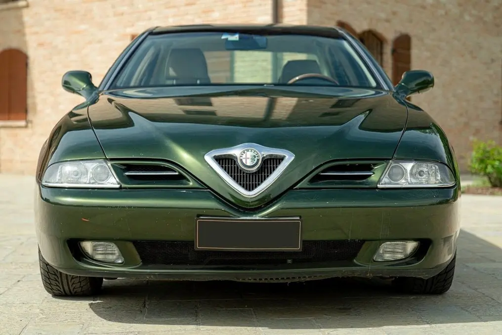 Alfa Romeo 166 166 3.0 V6 24V Sportronic 6