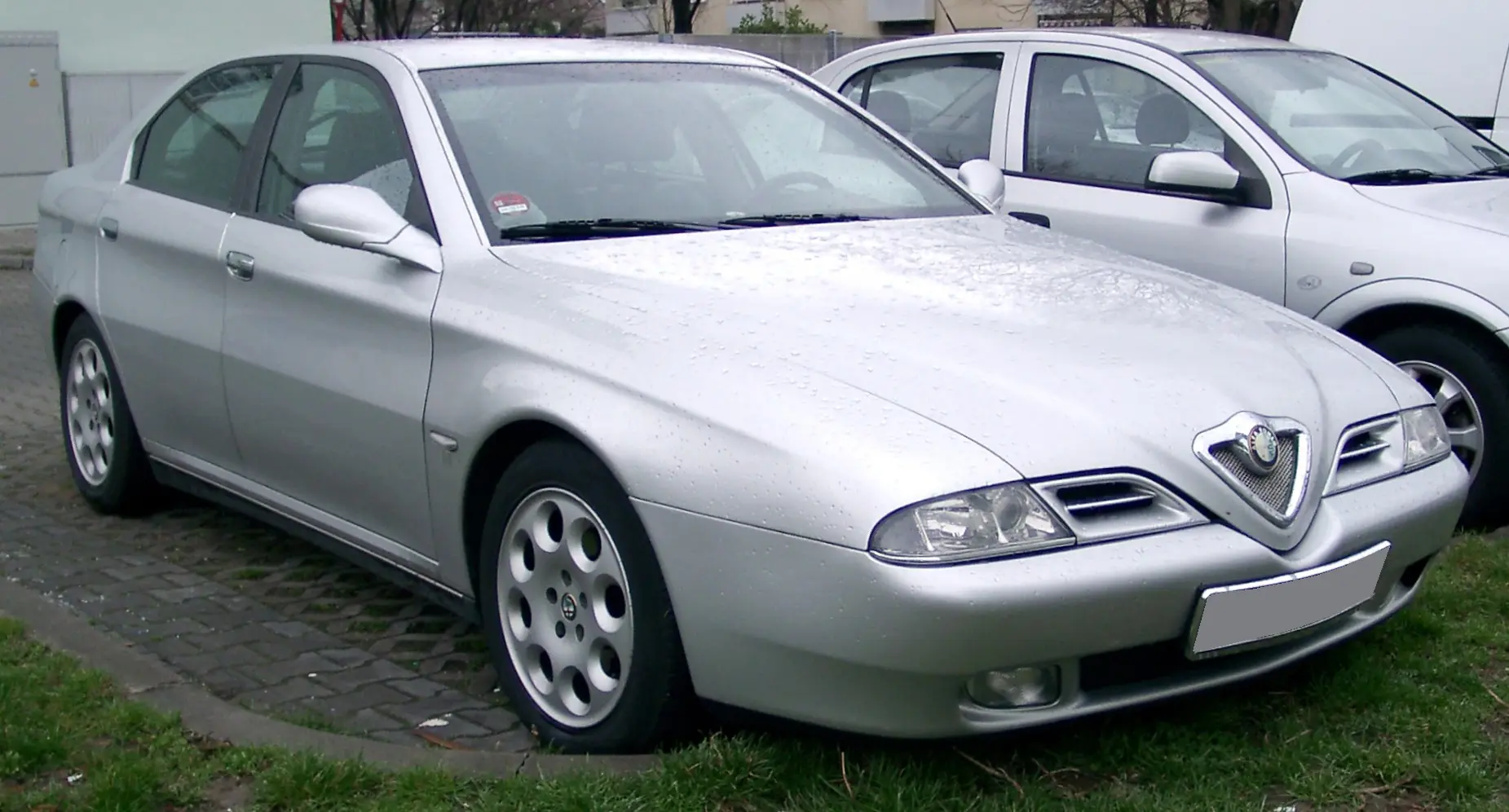 Alfa Romeo 166 166 2.0 16V TwinSpark Executive 2